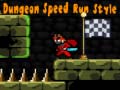Oyunu Dungeon Speed Run Style