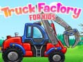 Oyunu Truck Factory For Kids 