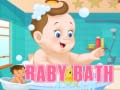 Oyunu Baby Bath Jigsaw