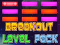 Oyunu Breakout Level Pack 