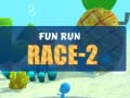 Oyunu Fun Run Race 2