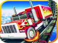 Oyunu Impossible Truck Driving Simulation 3D