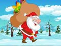 Oyunu Santa Claus Jigsaw
