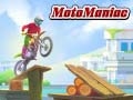 Oyunu Moto Maniac