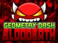 Oyunu Geometry Dash Bloodbath