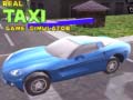 Oyunu Real Taxi Game Simulator