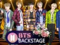 Oyunu BTS Backstage