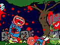 Oyunu Monster Mash
