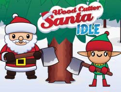 Ahşap Kesici Santa Boşta 