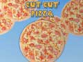 Oyunu Cut Cut Pizza