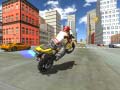 Oyunu Motorbike Simulator Stunt Racing