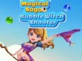 Oyunu Magical Saga Bubble Witch Shooter