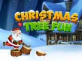 Oyunu Christmas Tree Fun