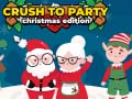 Oyunu Crush to Party Christmas Edition