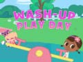 Oyunu Doc McStuffins Wash-Up Play Day