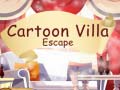 Oyunu Cartoon Villa Escape