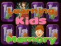 Oyunu Learning Kids Memory