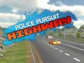 Oyunu Police Pursuit Highway