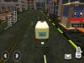 Oyunu City Tuk Tuk Rickshaw: Chingchi Simulator