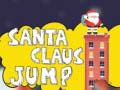 Oyunu Santa Claus Jump