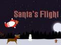 Oyunu Santa's Flight