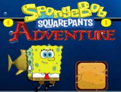 Sünger Bob squarepants Macera 