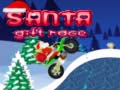 Oyunu Santa Gift Race