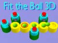 Oyunu Fit The Ball 3D