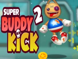 Süper Buddy Kick 2