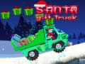 Oyunu Santa Gift Truck