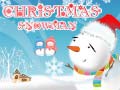 Oyunu Christmas Snowman