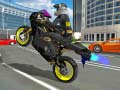 Oyunu Motorbike Stunt Super Hero Simulator