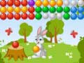 Oyunu Bunny Bubble Shooter