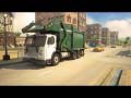 Oyunu Garbage Truck City Simulator