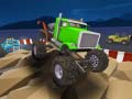 Oyunu Monster Truck Driving Simulator