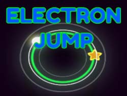 Elektron atlama 