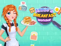 Annie'nin Kahvaltı Atölyesi 