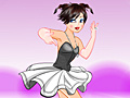 Oyunu Ballerina Dress Up