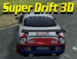 Süper Drift 3D