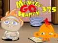 Oyunu Monkey Go Happy Stage 375