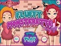 Oyunu Fluffy Monsterette