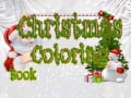Oyunu Christmas Coloring Book