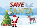 Oyunu Save the Santa 