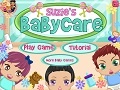 Oyunu Suzie's Baby Care