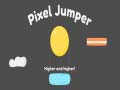 Oyunu Pixel Jumper