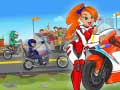 Oyunu Moto Quest: Bike Racing