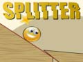Oyunu Splitter