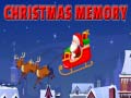 Oyunu Christmas Memory