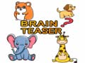 Oyunu Brain teaser