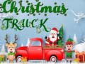 Oyunu Christmas Truck 